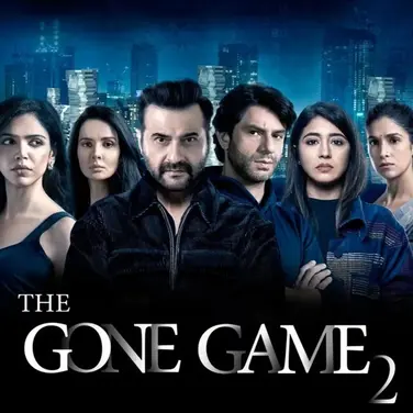 The Gone Game 2022 Season 2 hindi Movie